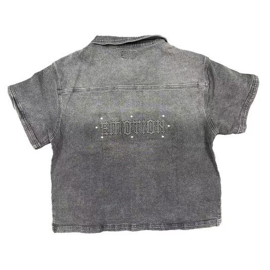 EMOTION Denim Top