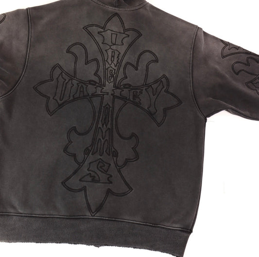 VALLEY Zip-Up Hoodie