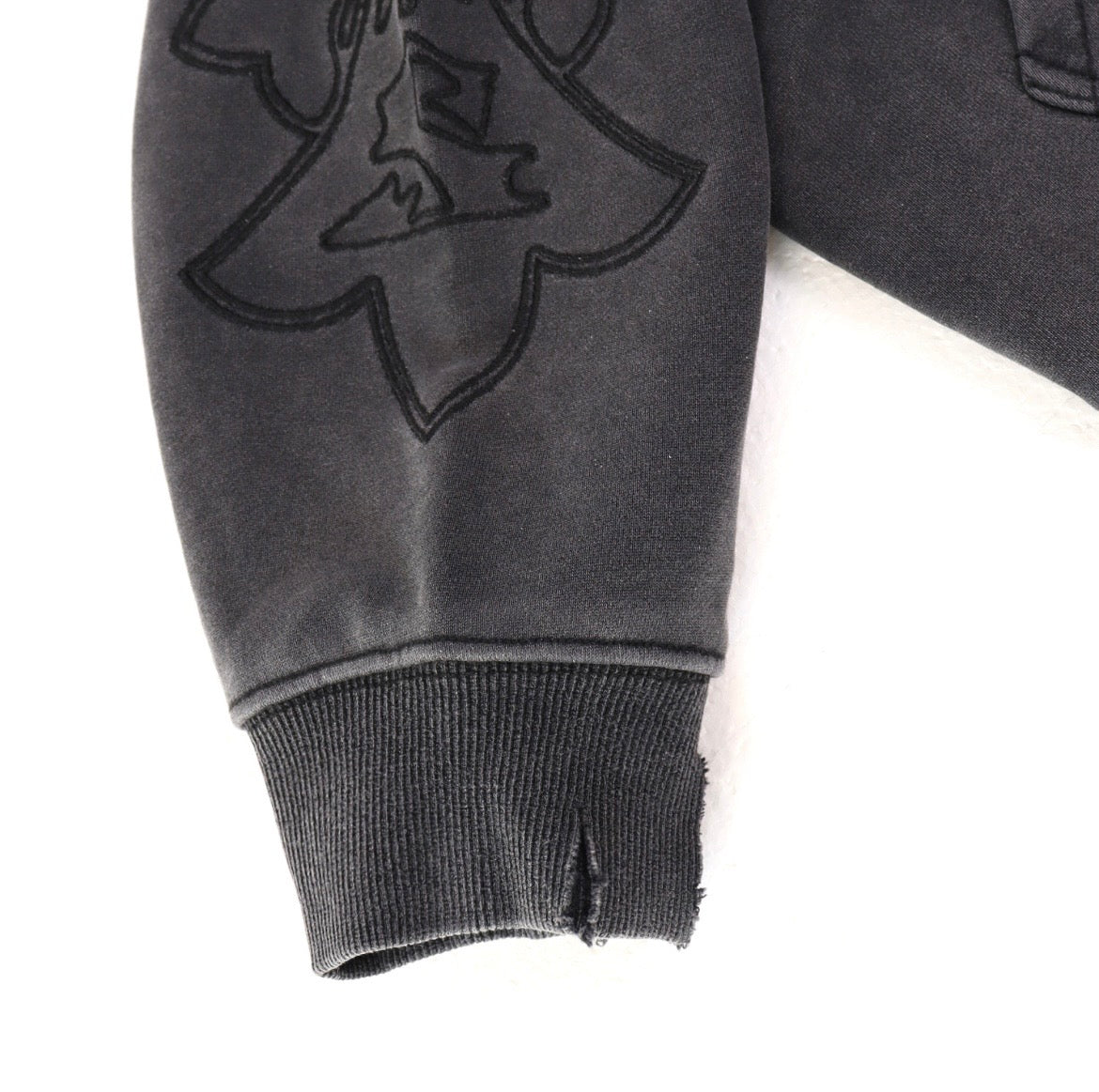 VALLEY Zip-Up Hoodie