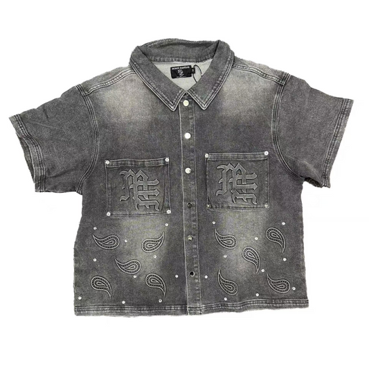 EMOTION Denim Top