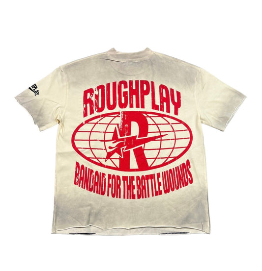 R0UGHPLAY “BUGS” Shirt